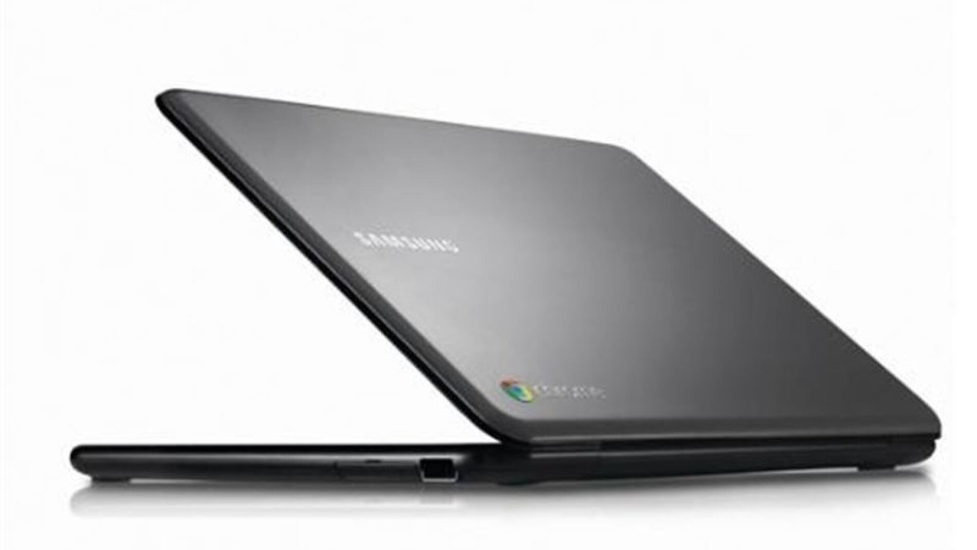 Modelo port&aacute;til de Samsung para Google