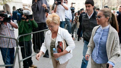 El fiscal reduce la petición de condena para Campanario a dos años y nueve meses