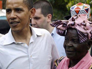 Abuela de Obama