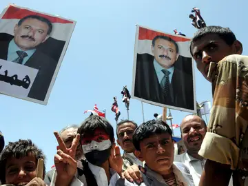 Inestabilidad política en Yemen Inestabilidad política en Yemen