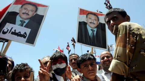 Inestabilidad pol&iacute;tica en Yemen