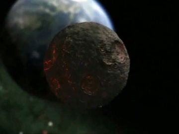 Un asteroide rozará la Tierra