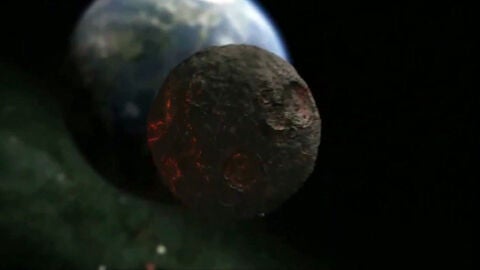Un asteroide rozar&aacute; la Tierra
