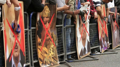 La primavera &aacute;rabe se topa con la represi&oacute;n