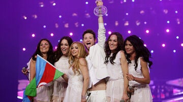 Azerbaiyán gana Eurovisión
