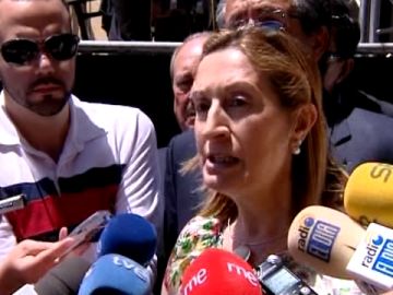 Ana Pastor se reúne con representantes de la sanidad Ana Pastor se reúne con representantes de la sanidad