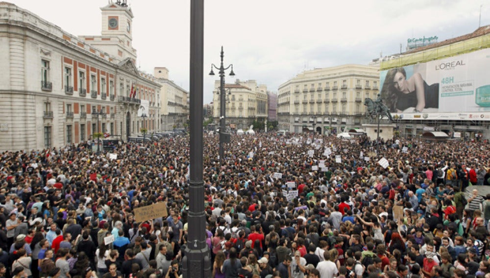 Puerta del Sol