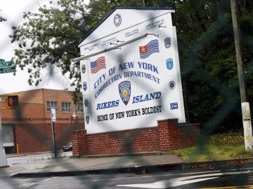 Cárcel de Rikers Island