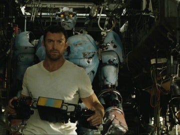 Hugh Jackman será el creador de estos robots-boxeadores