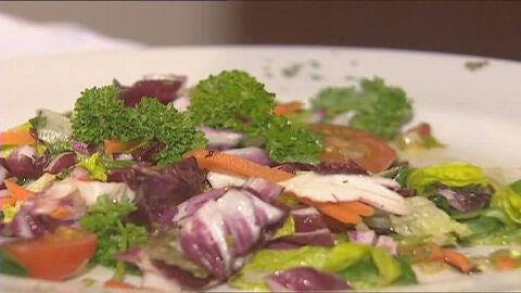 Una dieta saludable es esencial para prevenir algunas enfermedades