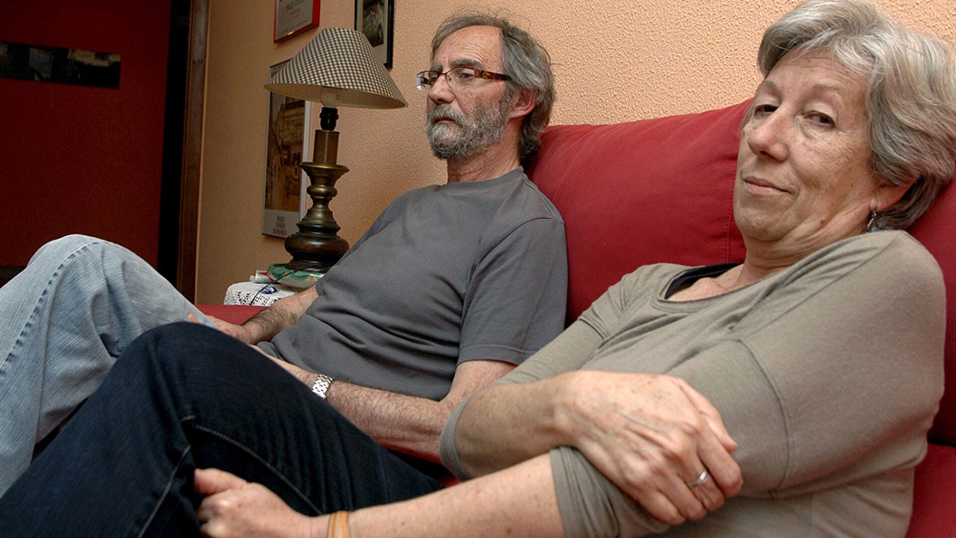 Los padres de Manuel Brabo