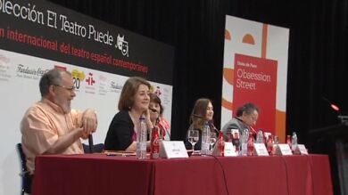 Teatro en busca de autor