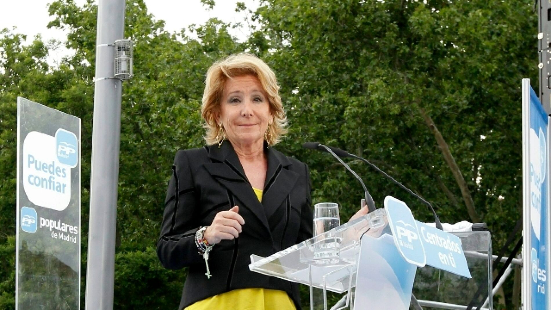 Esperanza Aguirre