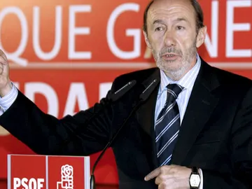 Alfredo Pérez Rubalcaba Alfredo Pérez Rubalcaba