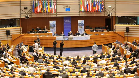 Comisión Europea Comisión Europea