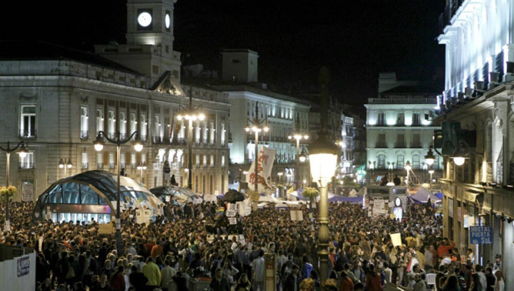 Puerta del Sol