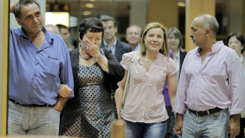 Tripulaci&oacute;n del Vega 5