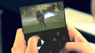 El futuro de los smartphones: hologramas y pantallas plegables
