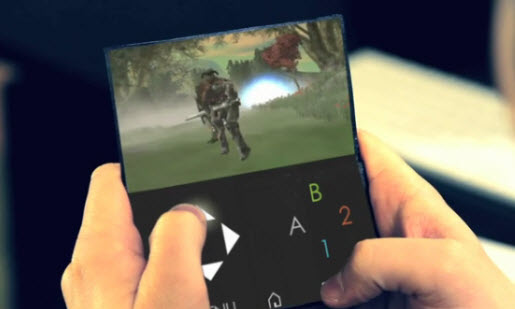 El futuro de los smartphones: hologramas y pantallas plegables El futuro de los smartphones: hologramas y pantallas plegables