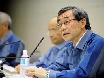 El Presidente de TEPCO dimite tras pérdidas millonarias El Presidente de TEPCO dimite tras pérdidas millonarias