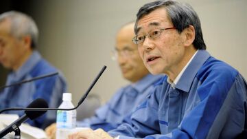 El Presidente de TEPCO dimite tras pérdidas millonarias