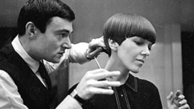 El pelo corto, otra vez de moda