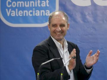 Camps revalidaría su triunfo en la Comunidad Valenciana