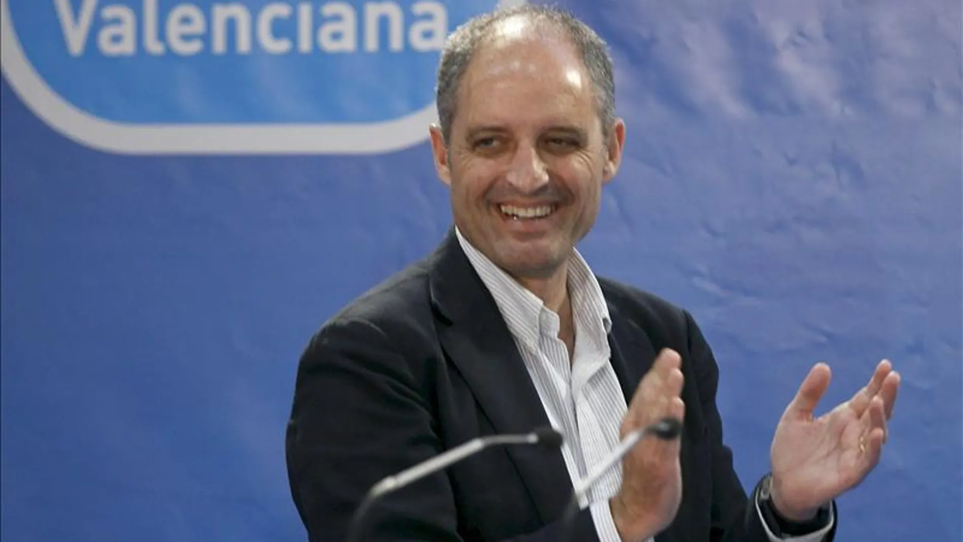 Camps revalidaría su triunfo en la Comunidad Valenciana Camps revalidaría su triunfo en la Comunidad Valenciana