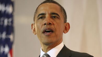 Obama defiende ante un lobby judío su plan de paz para Palestina e Israel