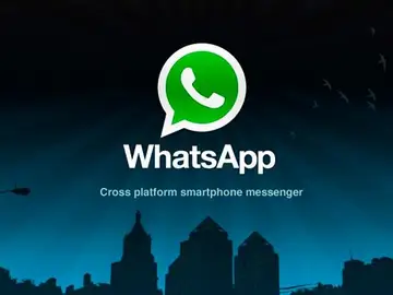 La aplicación WhatsApp, la preferida para felicitar el nuevo año La aplicación WhatsApp, la preferida para felicitar el nuevo año