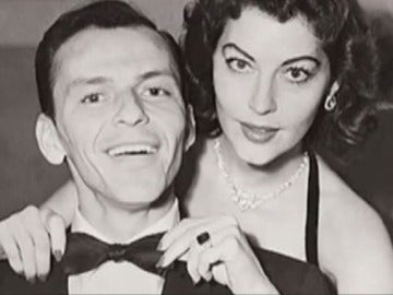 Sinatra y Ava Gardner
