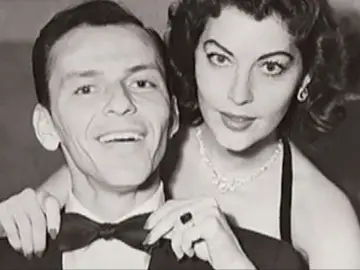 Sinatra y Ava Gardner Sinatra y Ava Gardner