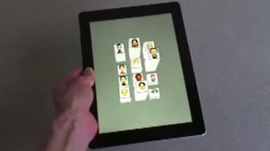 Llega el 3D sin gafas a tu iPad