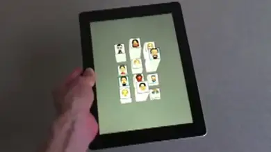 Llega el 3D sin gafas a tu iPad Llega el 3D sin gafas a tu iPad
