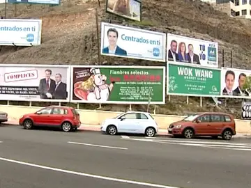 ¿Hasta cuando tendremos los carteles electorales? ¿Hasta cuando tendremos los carteles electorales?