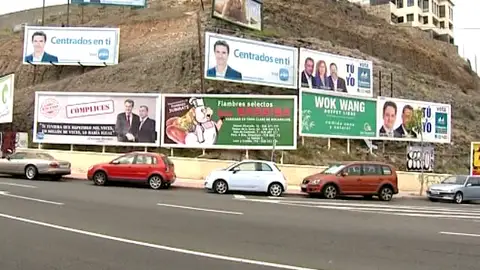 ¿Hasta cuando tendremos los carteles electorales? ¿Hasta cuando tendremos los carteles electorales?