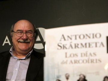 Antonio Skármeta en Madrid