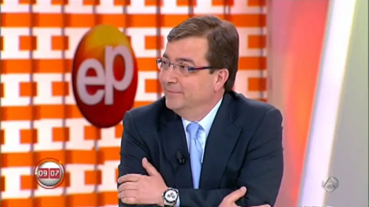 Entrevista completa a Fernández Vara (1/2)