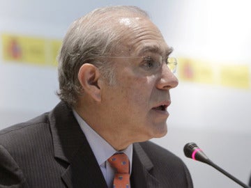 El secretario general de la OCDE, Ángel Gurría. 