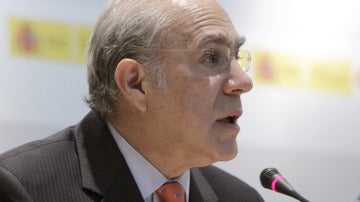 El secretario general de la OCDE, Ángel Gurría.   