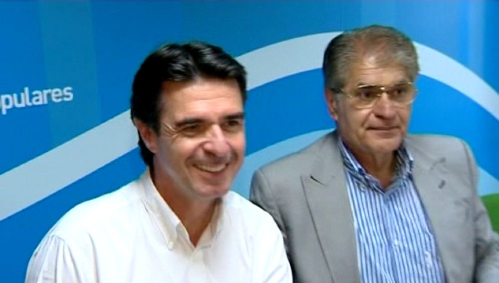 Soria: “Si Rivero no quiere llamaré a José Miguel Pérez”