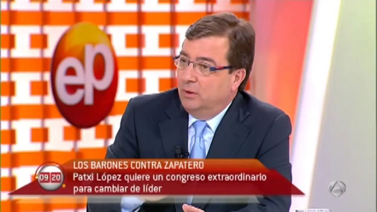 Fernández Vara, entrevista completa (27)