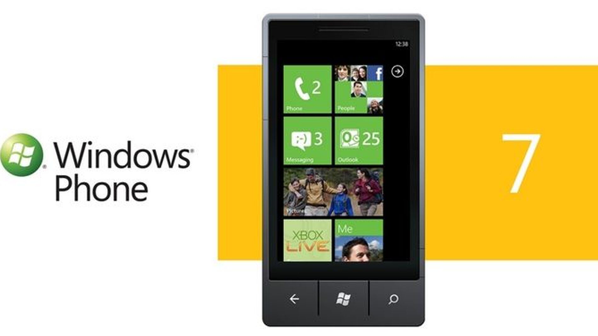 Windows phone Mango