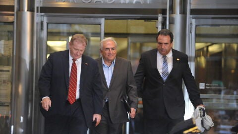 Strauss-Kahn