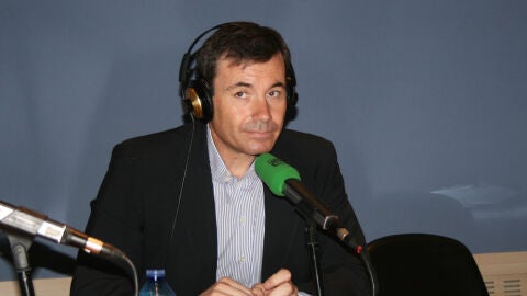 Tom&aacute;s G&oacute;mez en Onda cero