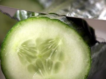 Un pepino de origen español en Düsseldorf Un pepino de origen español en Düsseldorf