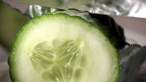 Un pepino de origen español en Düsseldorf Un pepino de origen español en Düsseldorf