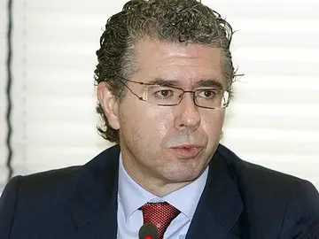 Francisco Granados, antiguo Consejero de Justicia e Interior de la Comunidad de Madrid Francisco Granados, antiguo Consejero de Justicia e Interior de la Comunidad de Madrid