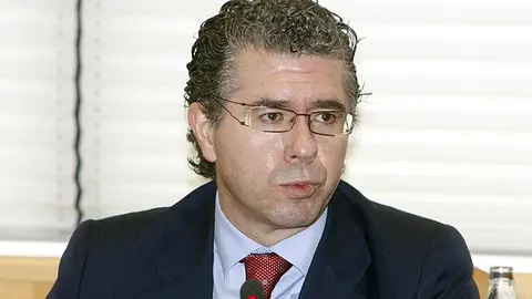 Francisco Granados, antiguo Consejero de Justicia e Interior de la Comunidad de Madrid Francisco Granados, antiguo Consejero de Justicia e Interior de la Comunidad de Madrid