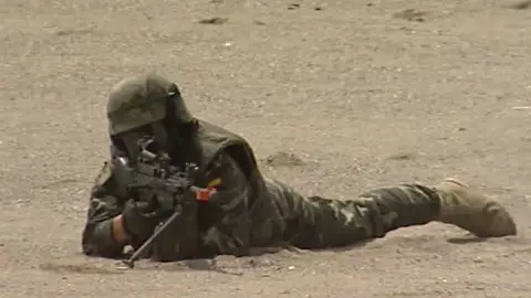 Exhibición de las Fuerzas Armadas en Málaga Exhibición de las Fuerzas Armadas en Málaga